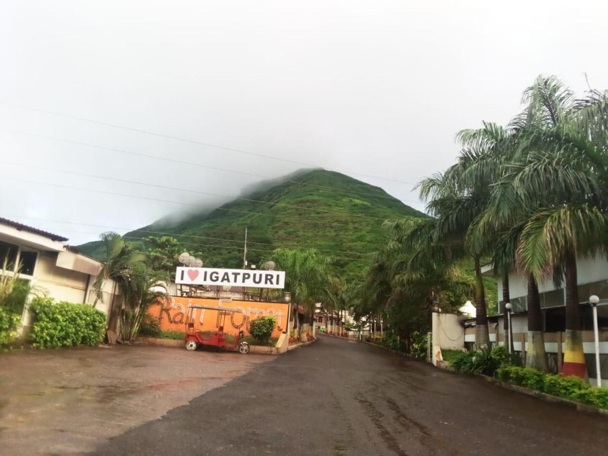 Rainforest Resort And Spa, Igatpuri -Nature'S Luxury Awaits Экстерьер фото