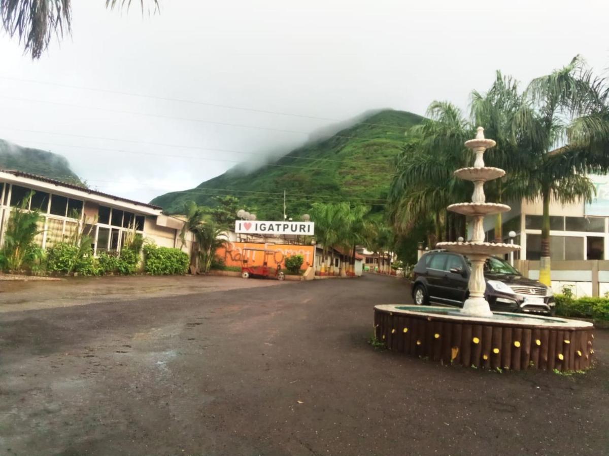 Rainforest Resort And Spa, Igatpuri -Nature'S Luxury Awaits Экстерьер фото