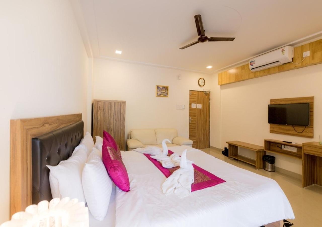 Rainforest Resort And Spa, Igatpuri -Nature'S Luxury Awaits Экстерьер фото