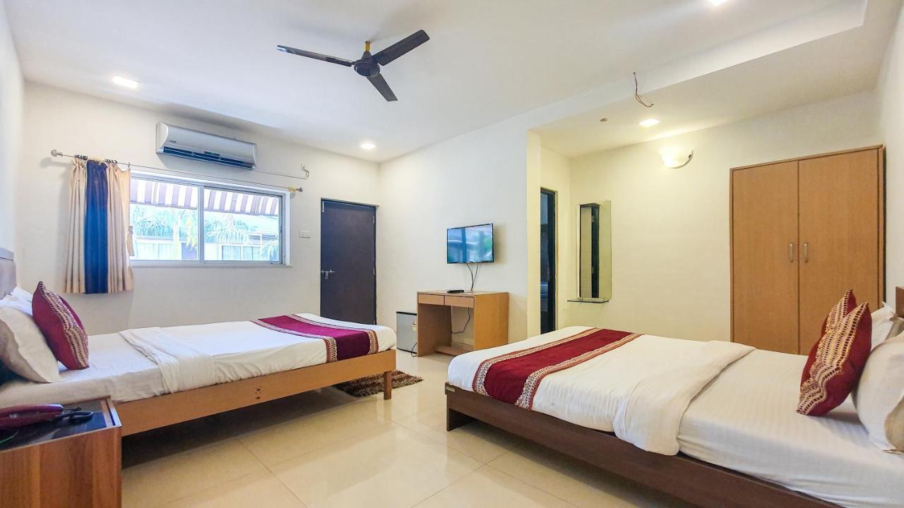 Rainforest Resort And Spa, Igatpuri -Nature'S Luxury Awaits Экстерьер фото
