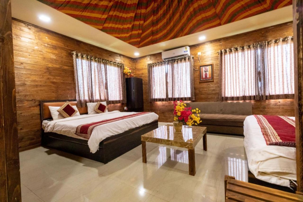 Rainforest Resort And Spa, Igatpuri -Nature'S Luxury Awaits Экстерьер фото