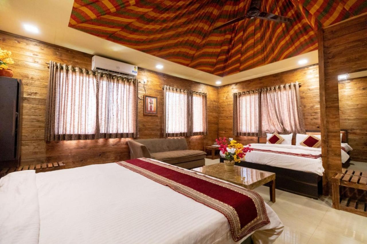 Rainforest Resort And Spa, Igatpuri -Nature'S Luxury Awaits Экстерьер фото