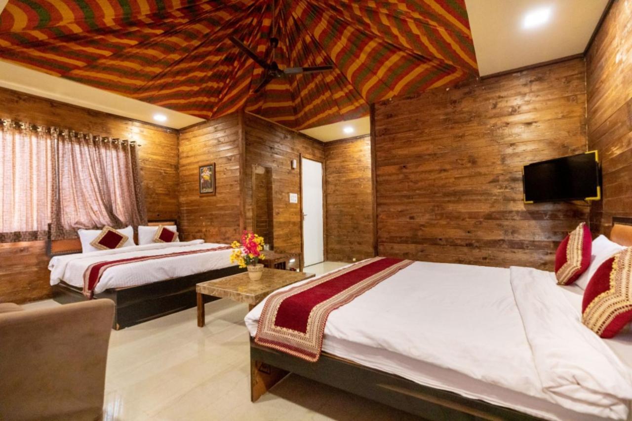 Rainforest Resort And Spa, Igatpuri -Nature'S Luxury Awaits Экстерьер фото