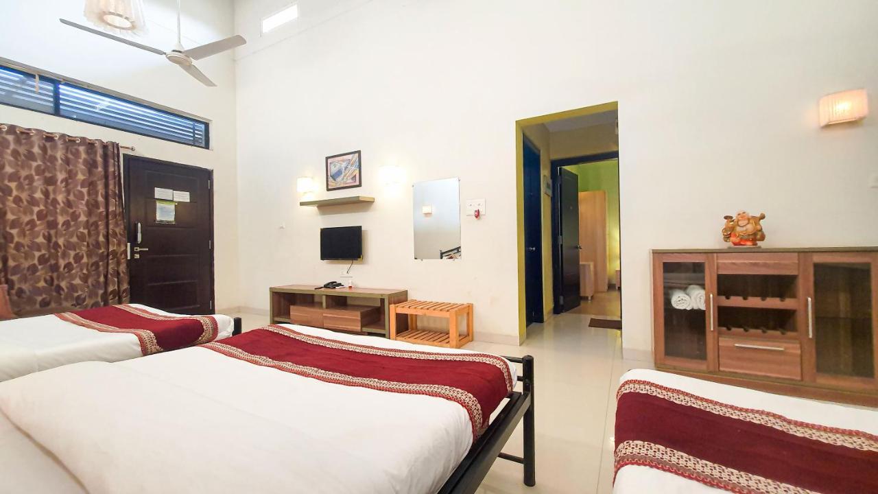 Rainforest Resort And Spa, Igatpuri -Nature'S Luxury Awaits Экстерьер фото