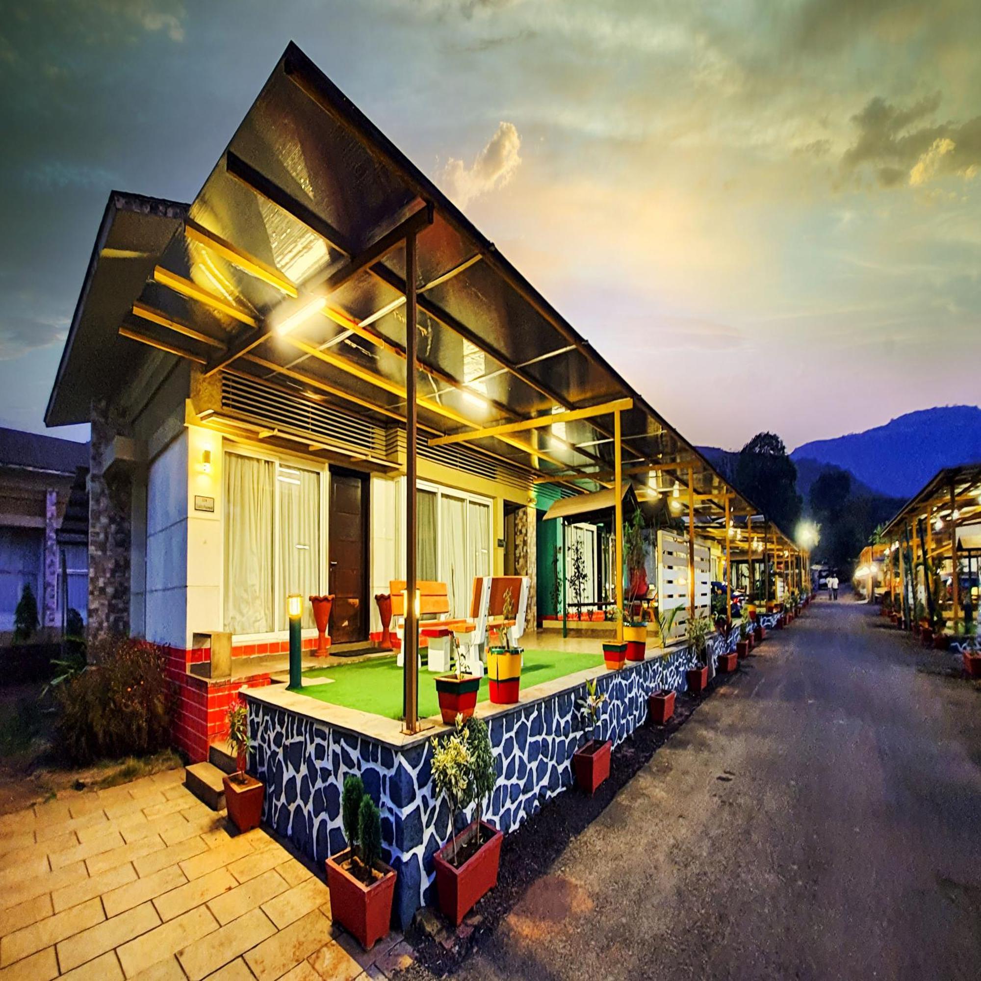 Rainforest Resort And Spa, Igatpuri -Nature'S Luxury Awaits Экстерьер фото