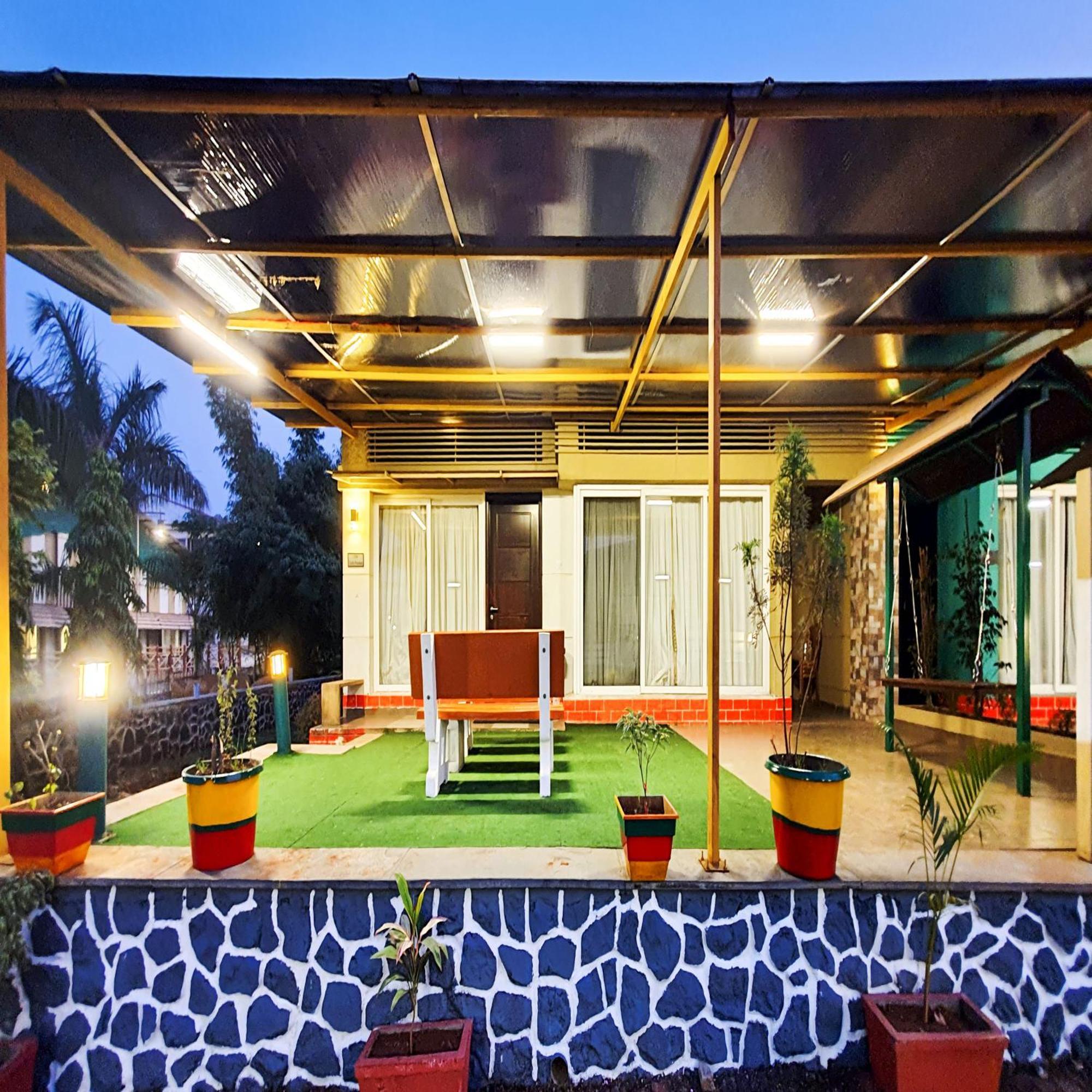 Rainforest Resort And Spa, Igatpuri -Nature'S Luxury Awaits Экстерьер фото