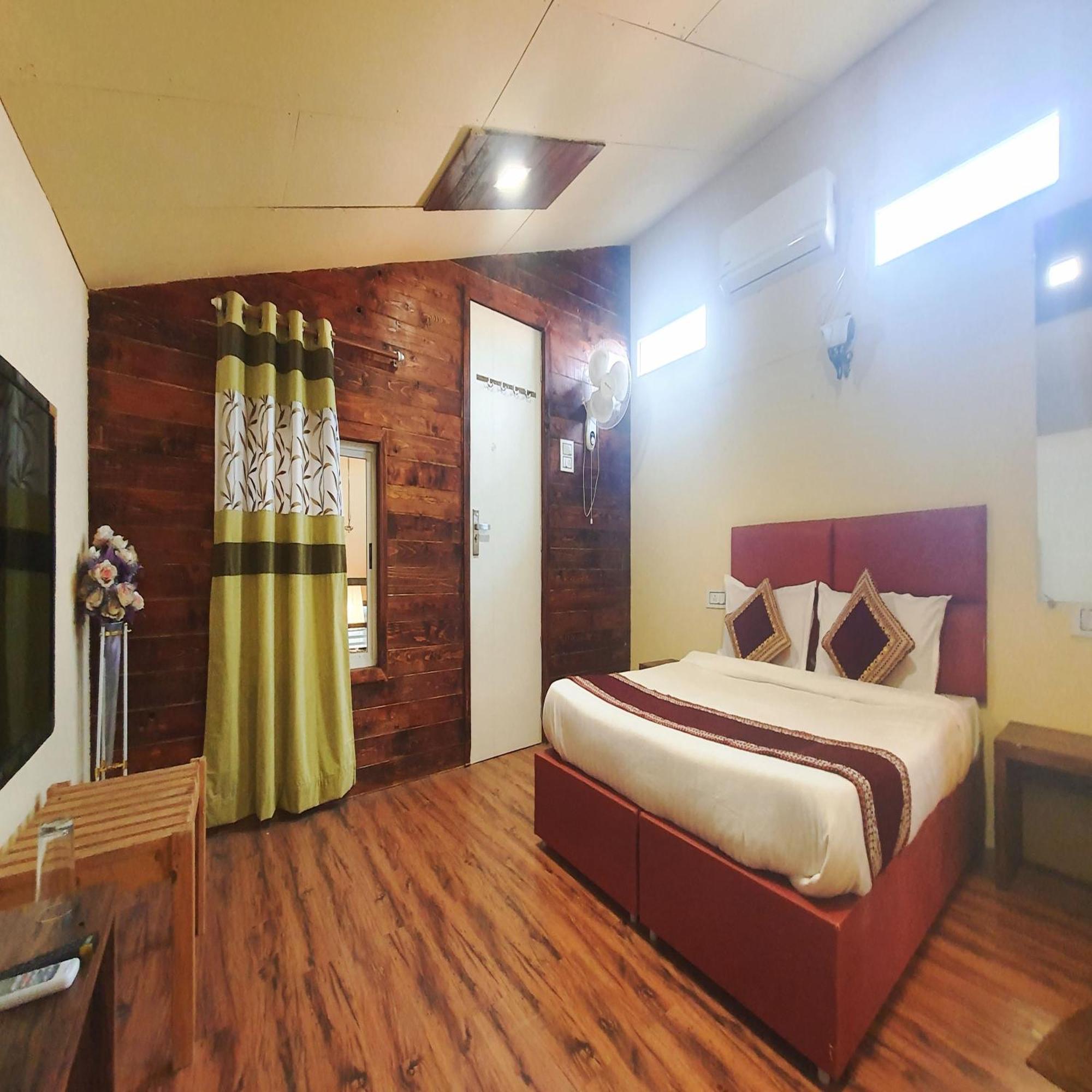 Rainforest Resort And Spa, Igatpuri -Nature'S Luxury Awaits Экстерьер фото