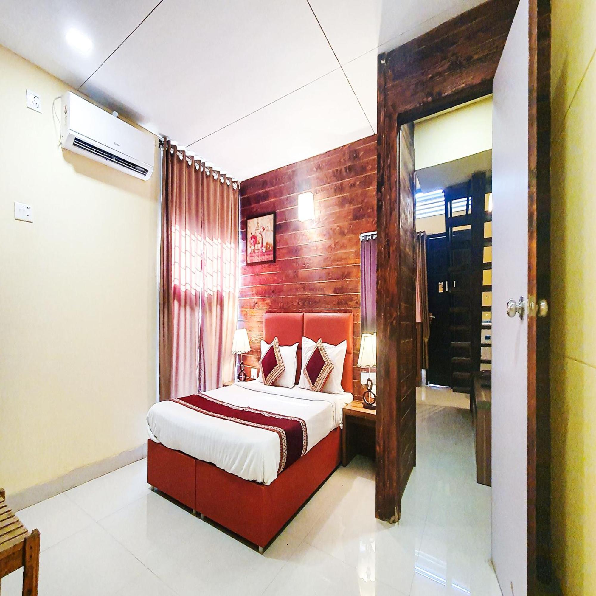 Rainforest Resort And Spa, Igatpuri -Nature'S Luxury Awaits Экстерьер фото