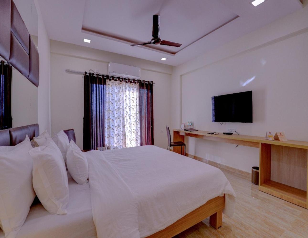 Rainforest Resort And Spa, Igatpuri -Nature'S Luxury Awaits Экстерьер фото