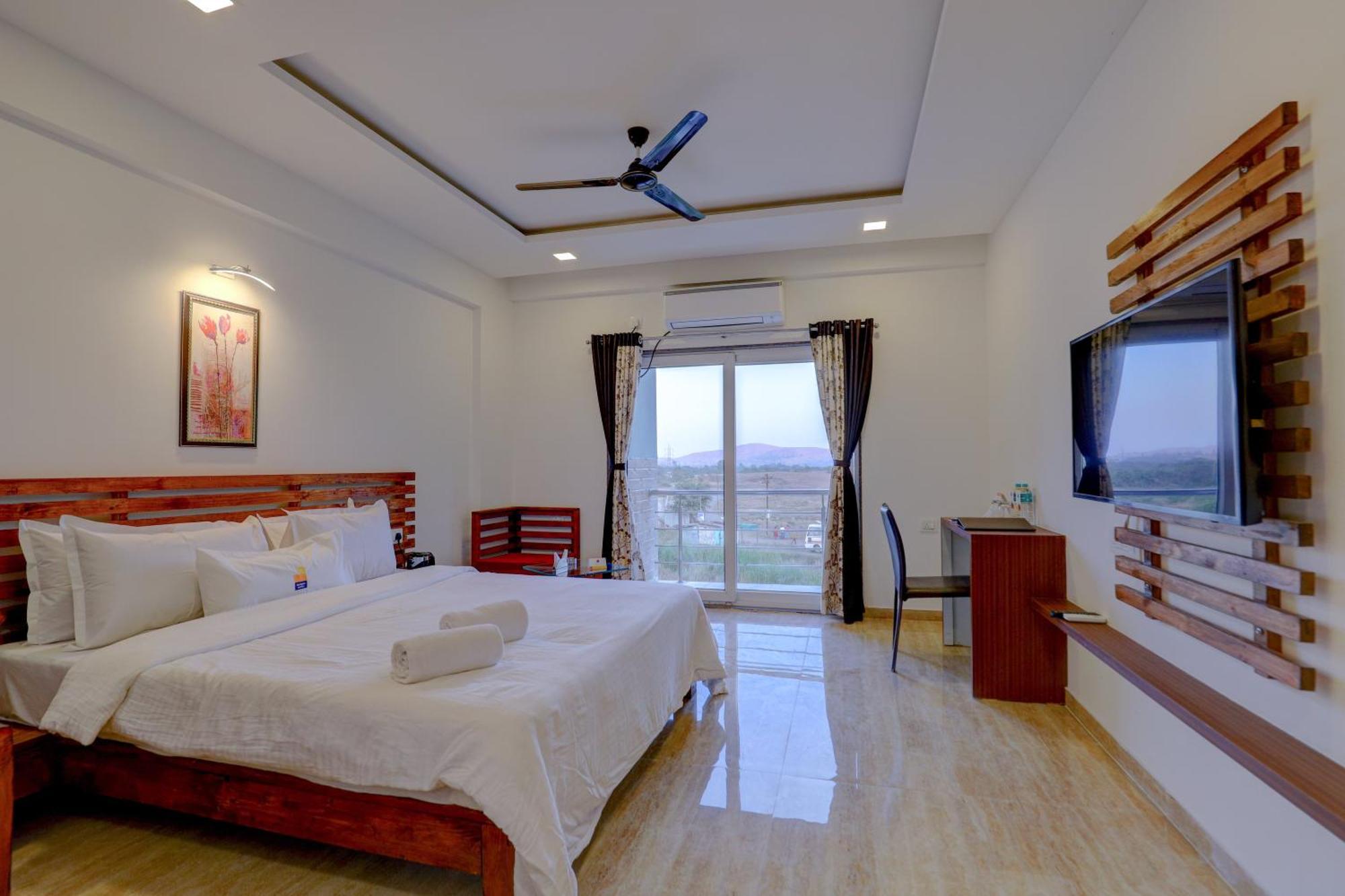 Rainforest Resort And Spa, Igatpuri -Nature'S Luxury Awaits Экстерьер фото