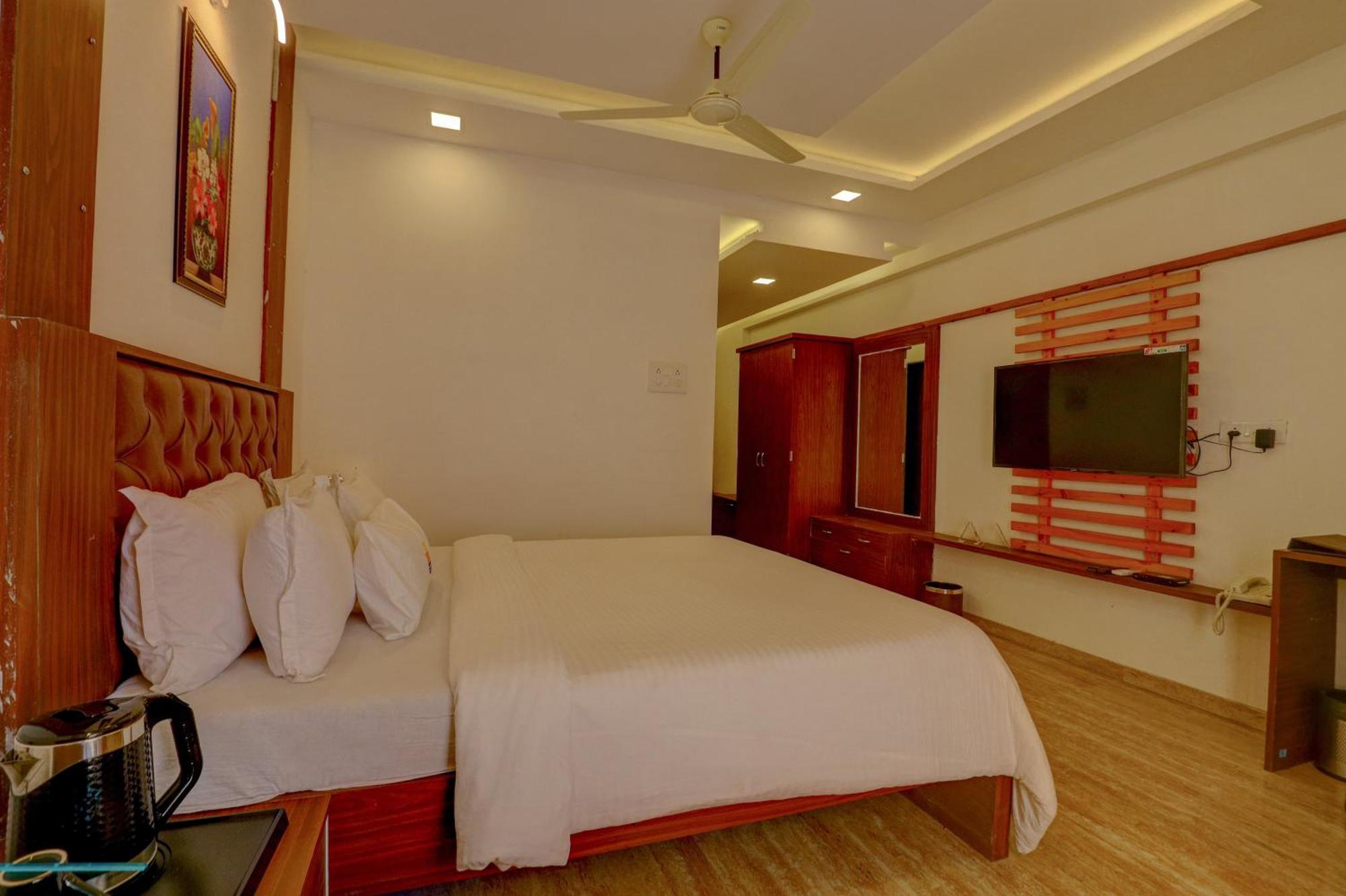 Rainforest Resort And Spa, Igatpuri -Nature'S Luxury Awaits Экстерьер фото