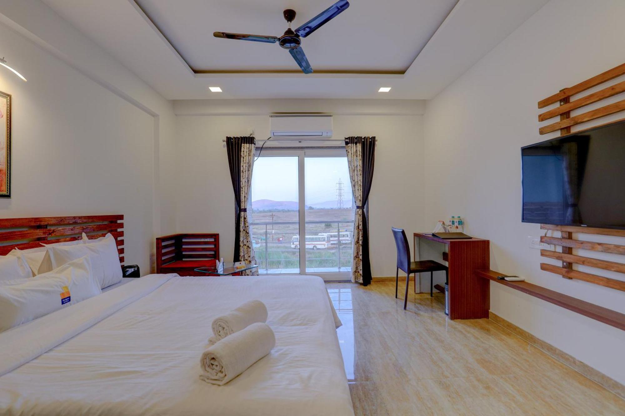 Rainforest Resort And Spa, Igatpuri -Nature'S Luxury Awaits Экстерьер фото
