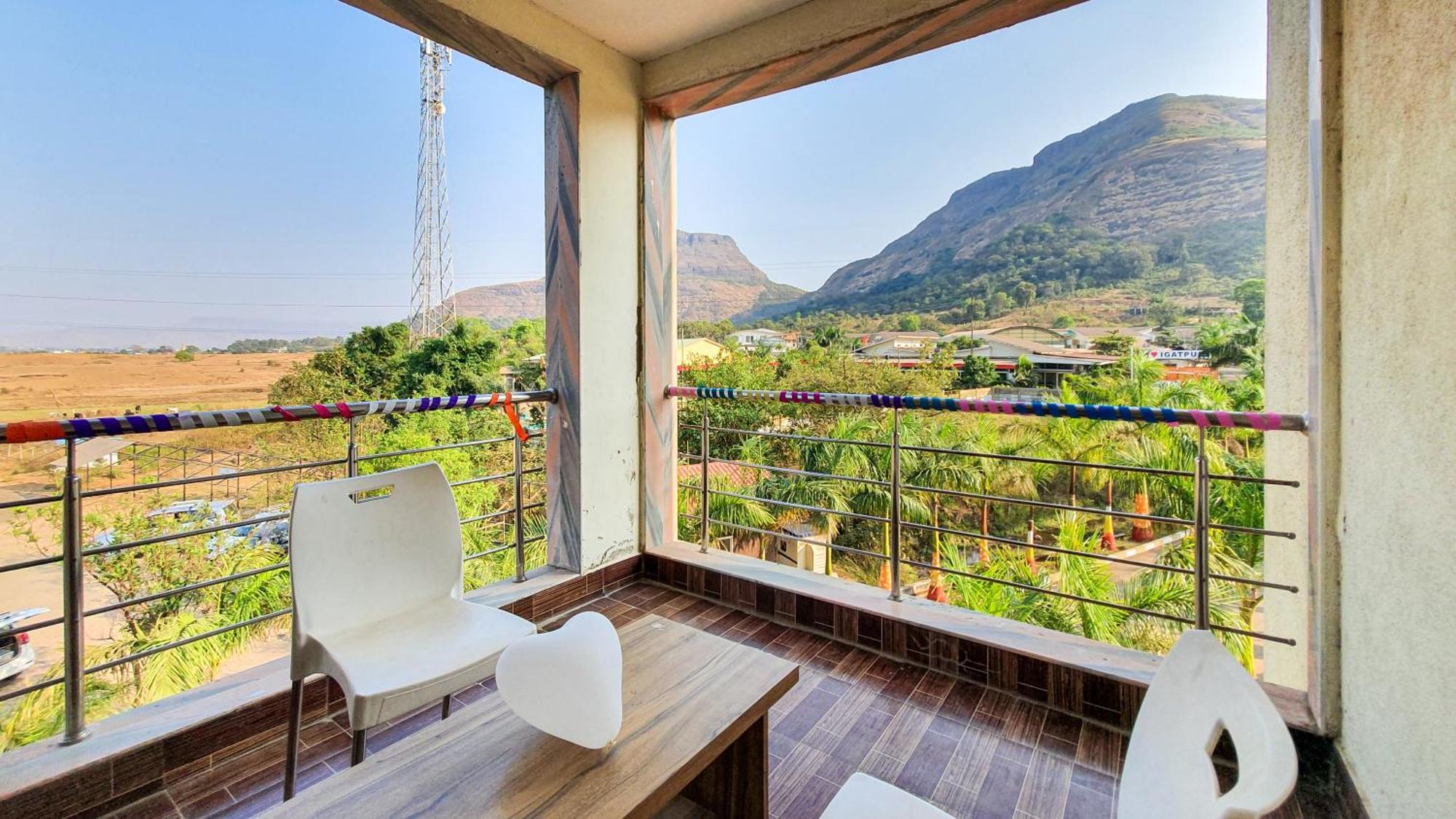 Rainforest Resort And Spa, Igatpuri -Nature'S Luxury Awaits Экстерьер фото