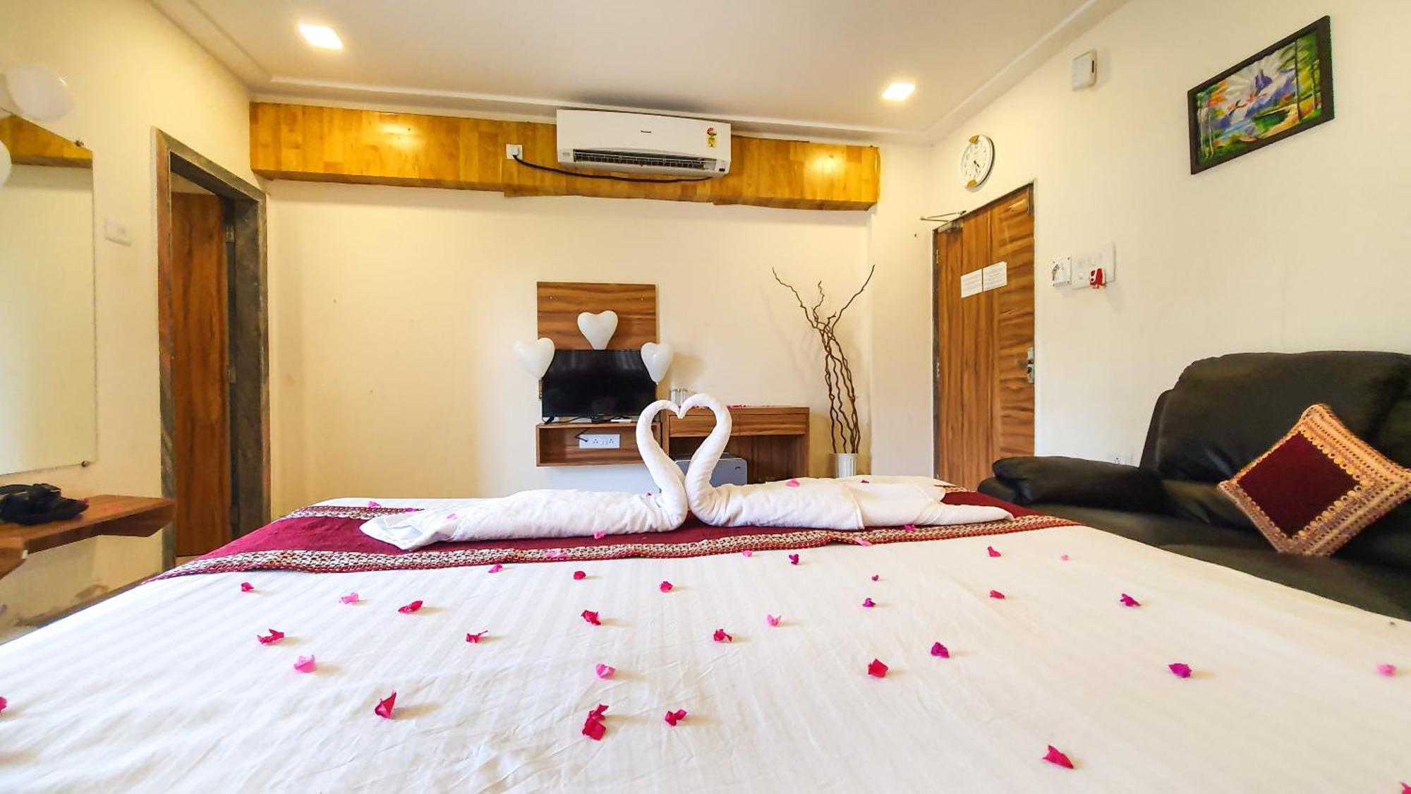 Rainforest Resort And Spa, Igatpuri -Nature'S Luxury Awaits Экстерьер фото