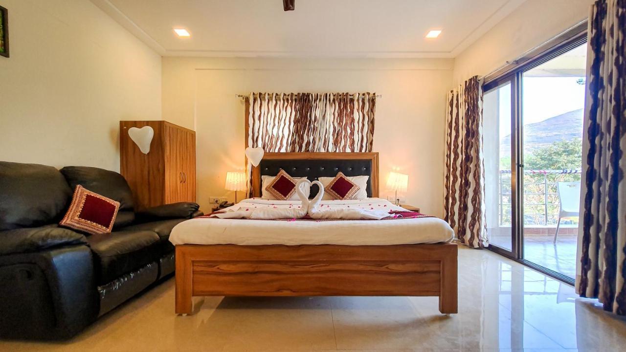 Rainforest Resort And Spa, Igatpuri -Nature'S Luxury Awaits Экстерьер фото