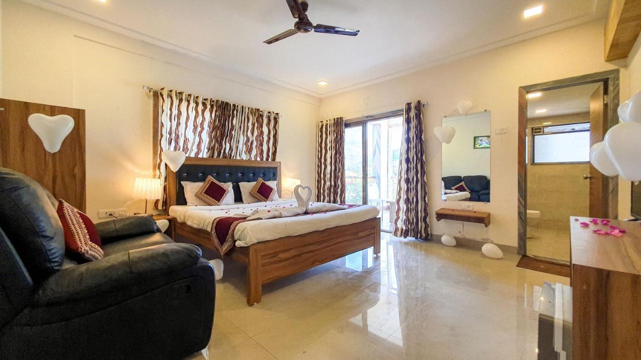 Rainforest Resort And Spa, Igatpuri -Nature'S Luxury Awaits Экстерьер фото