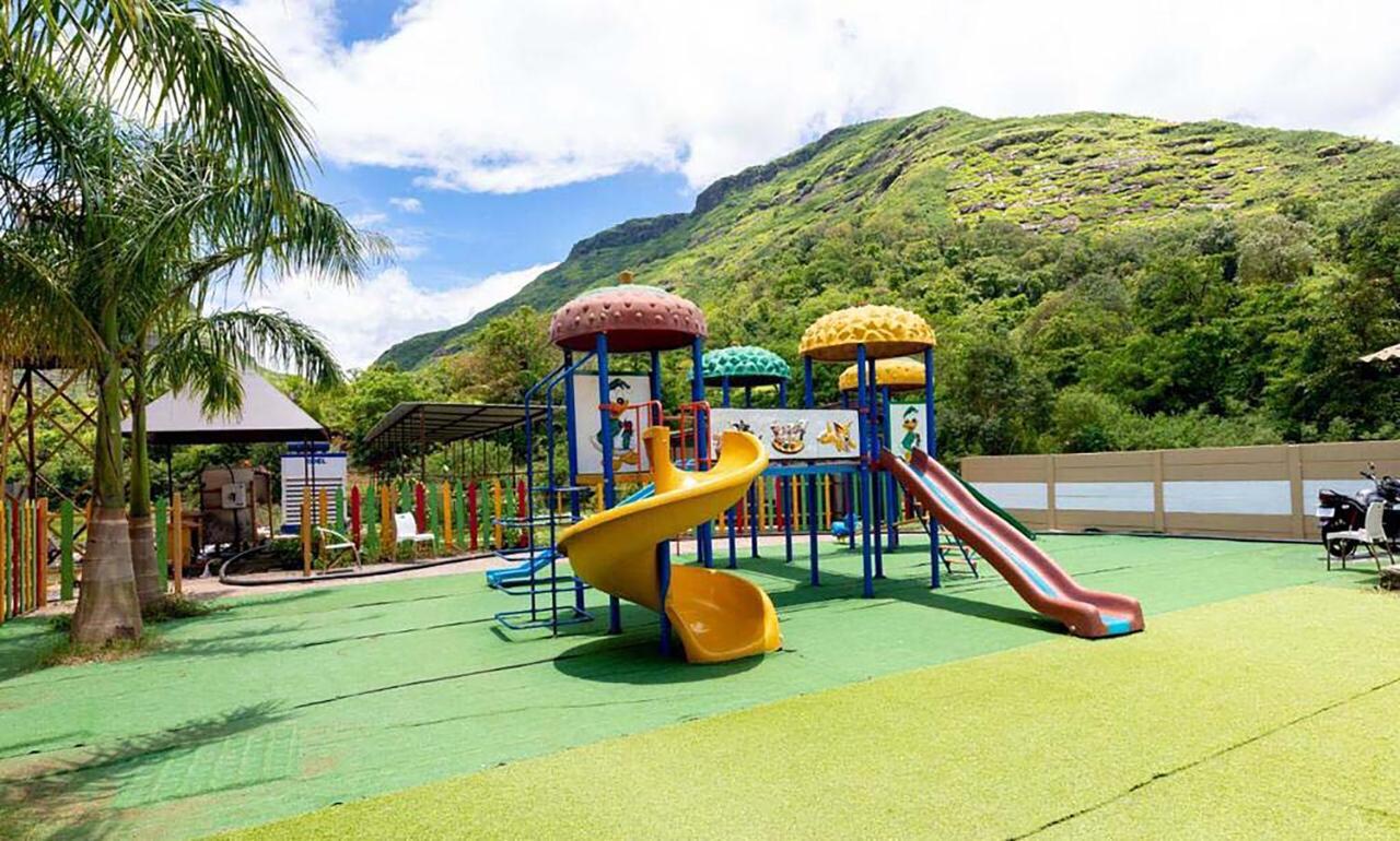 Rainforest Resort And Spa, Igatpuri -Nature'S Luxury Awaits Экстерьер фото